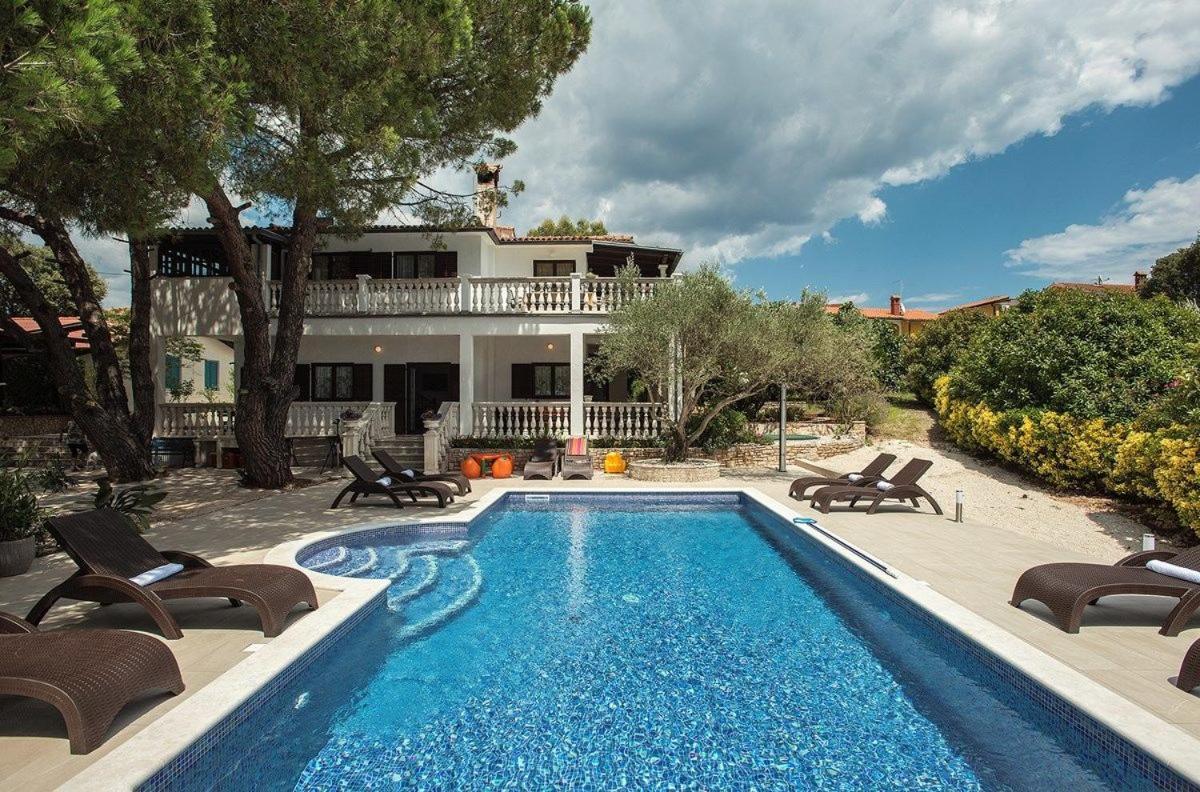 Villa Mima Banjole Kültér fotó