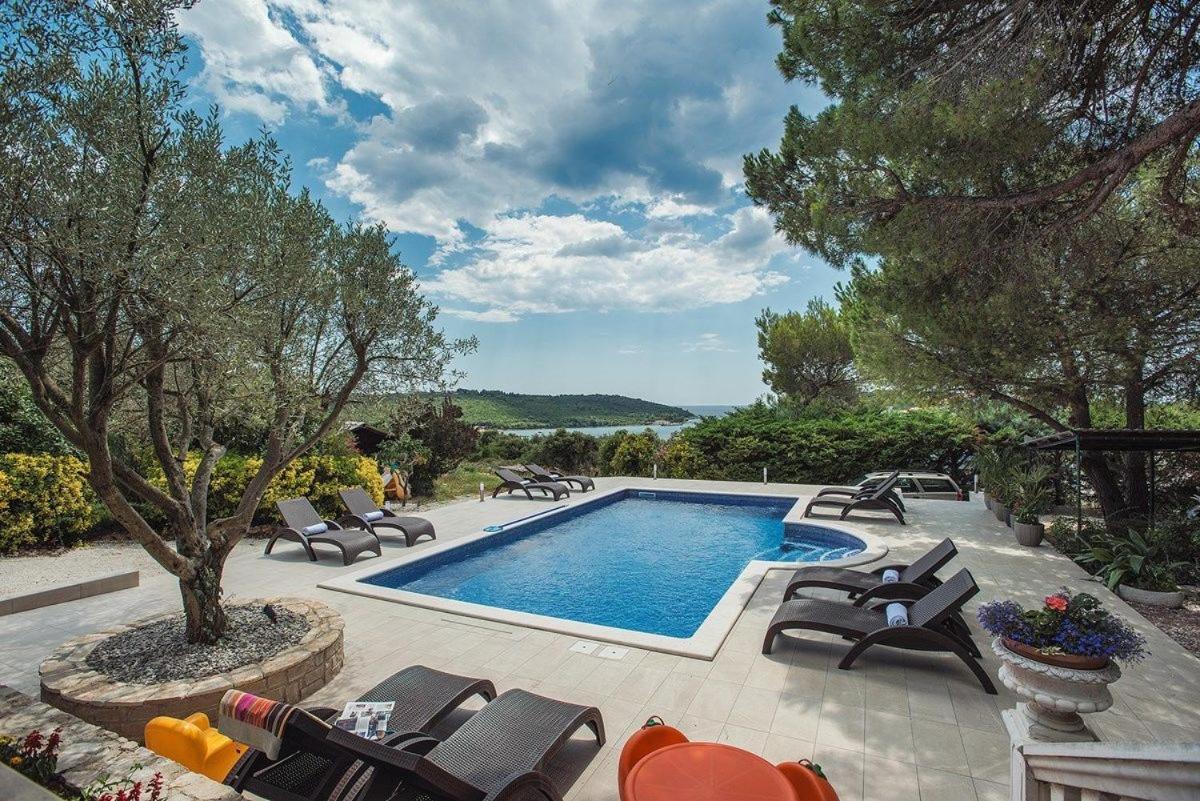 Villa Mima Banjole Kültér fotó
