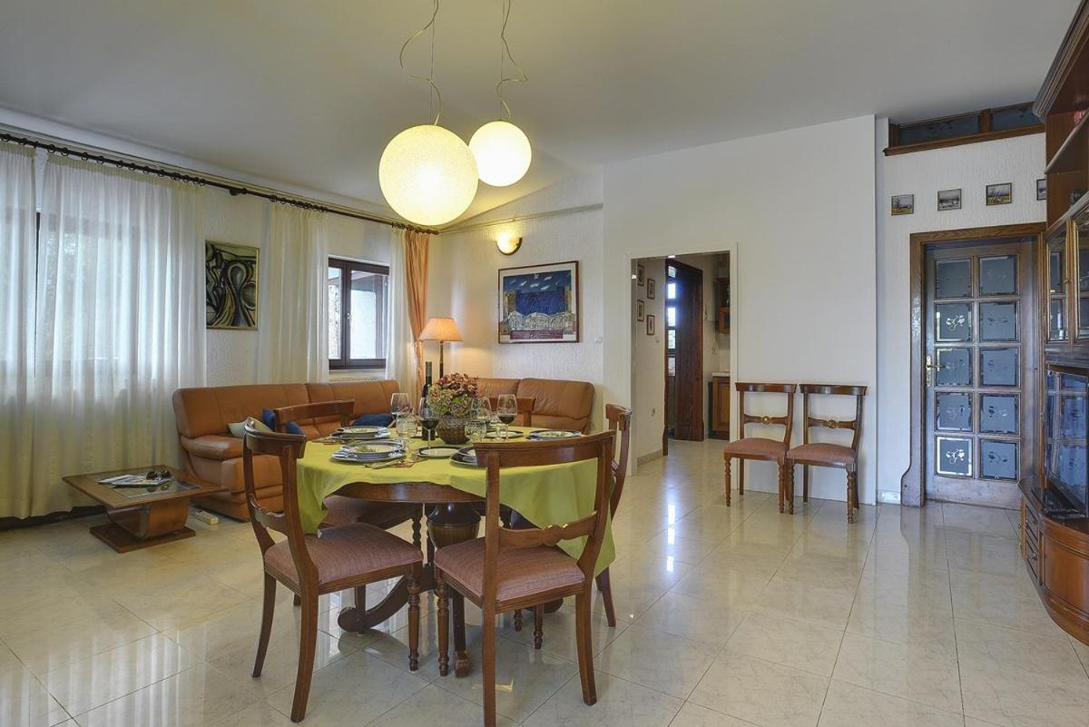 Villa Mima Banjole Kültér fotó