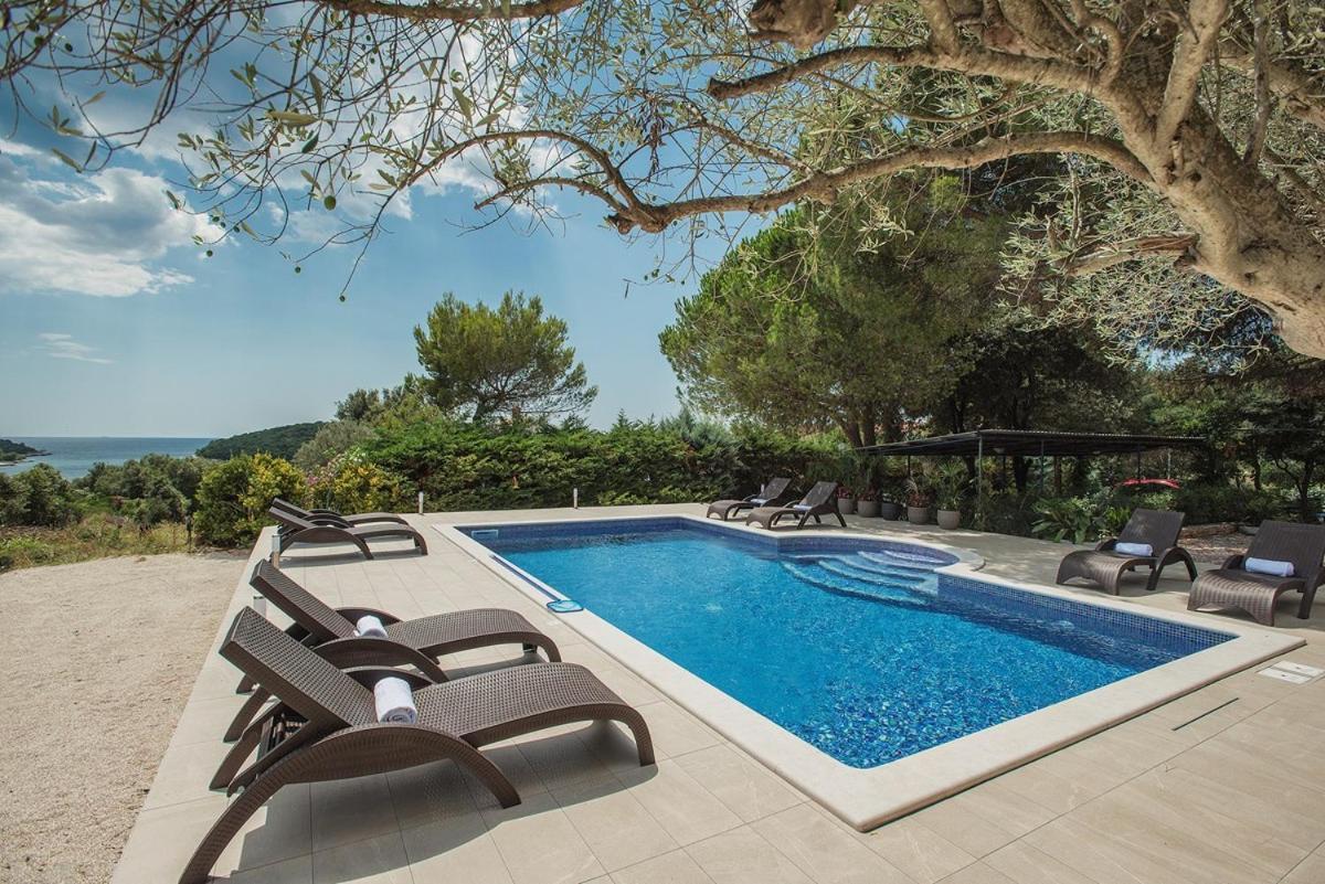 Villa Mima Banjole Kültér fotó